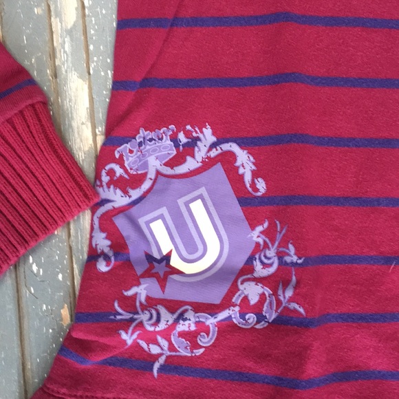 American Girl Striped School Dress - Picture 3 of 4